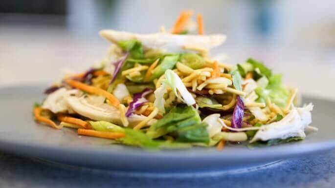 Easy recipes designed for people with disability