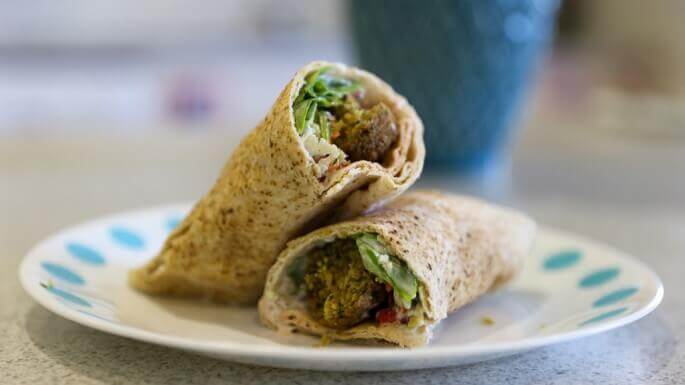 Easy recipes designed for people with disability