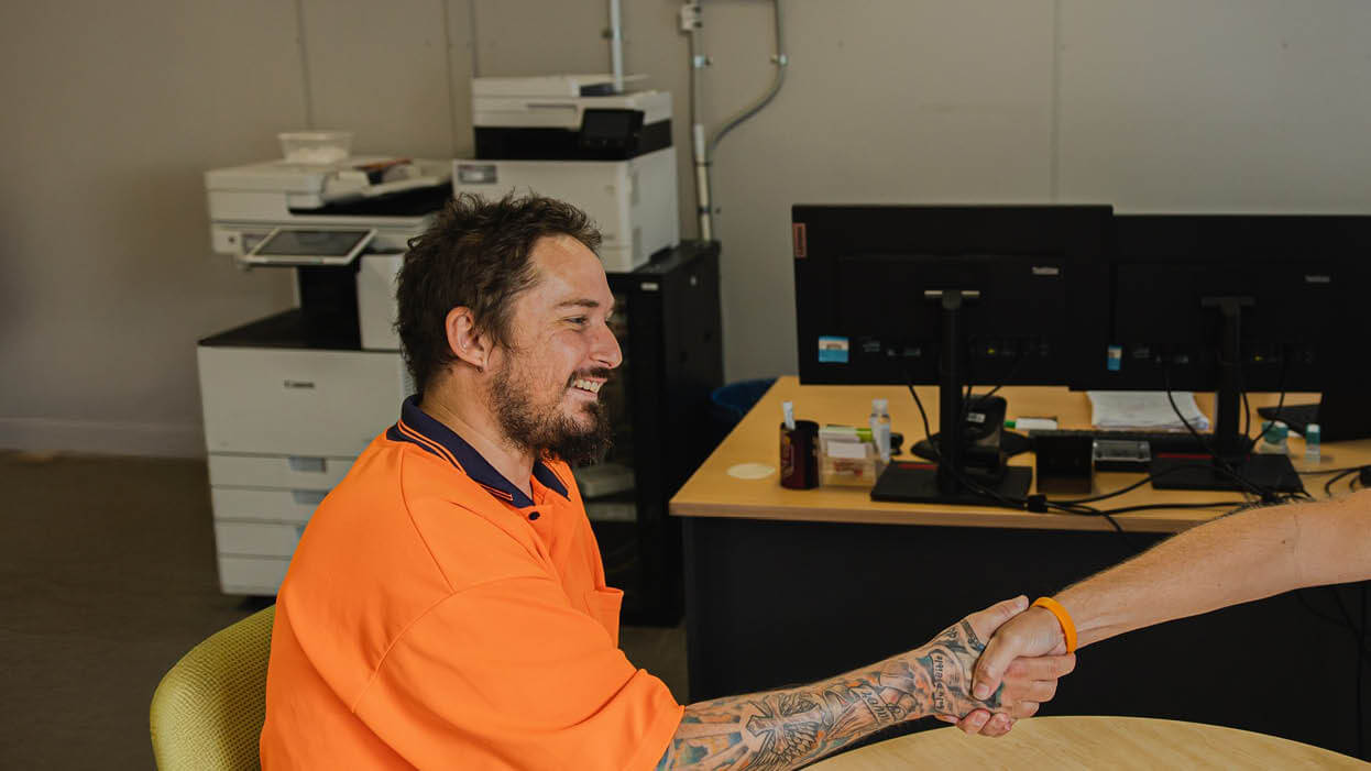 Endeavour Foundation and Inclusive Employment Australia