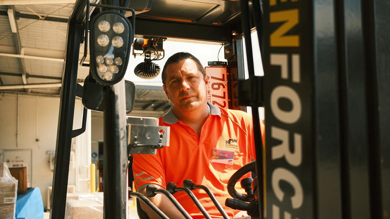 Endeavour Foundation and Inclusive Employment Australia