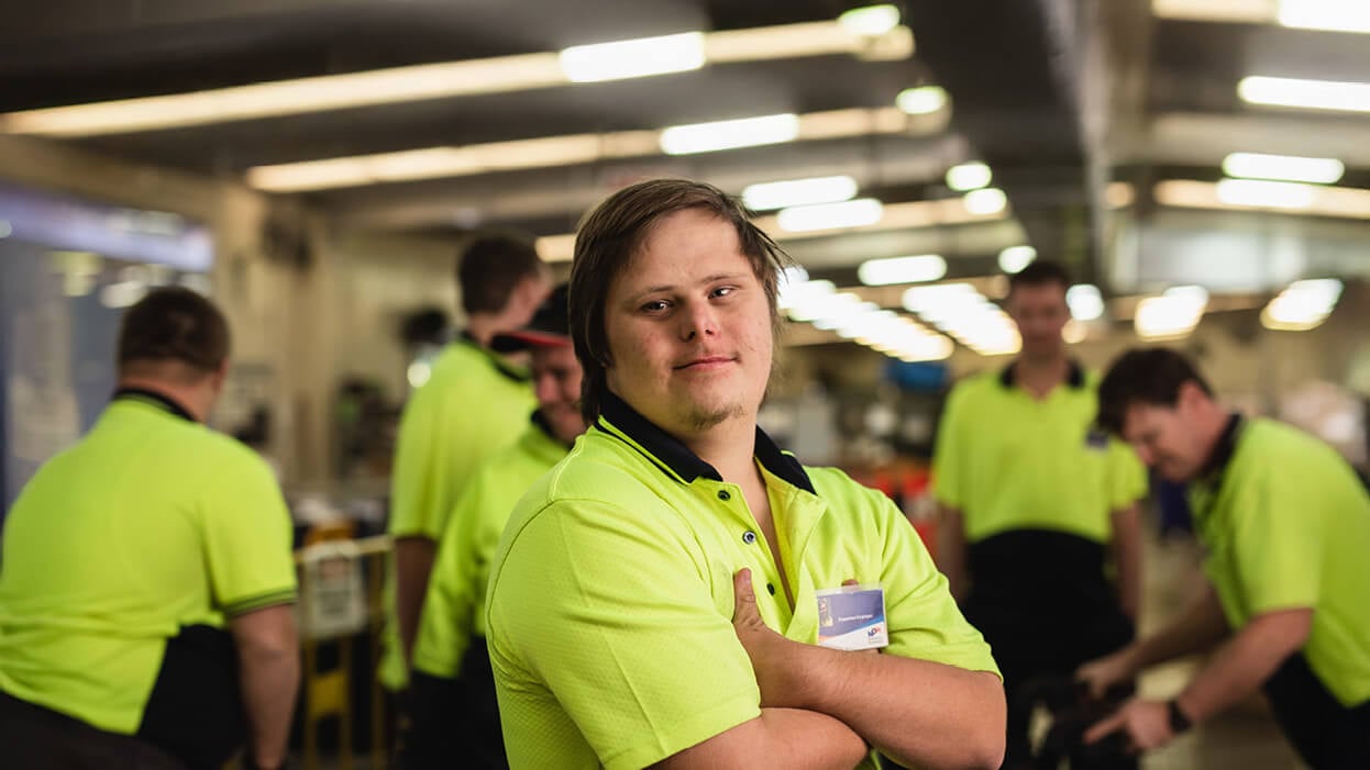 Endeavour Foundation and Inclusive Employment Australia