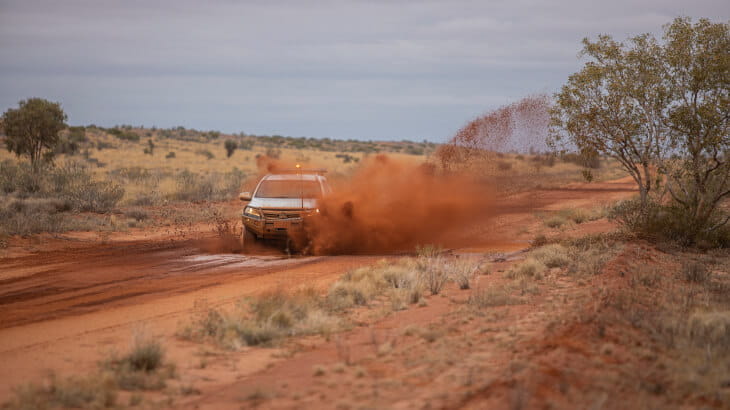 Great Endeavour Rally