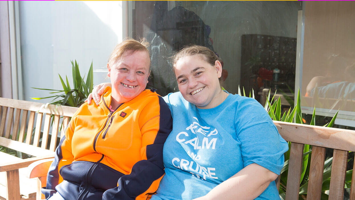 QRIC and the Endeavour Foundation have teamed up to provide jobs for people  with disabilities