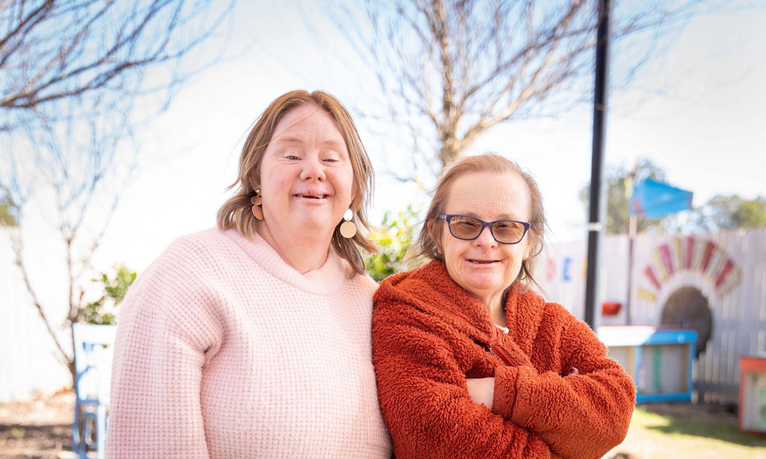 People with disability enjoying their life with endeavour foundation