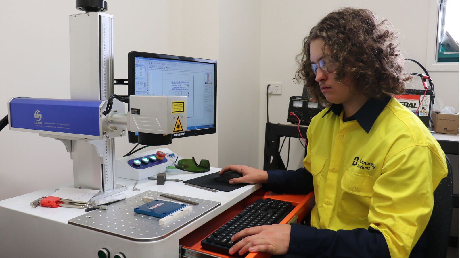 community solutions training