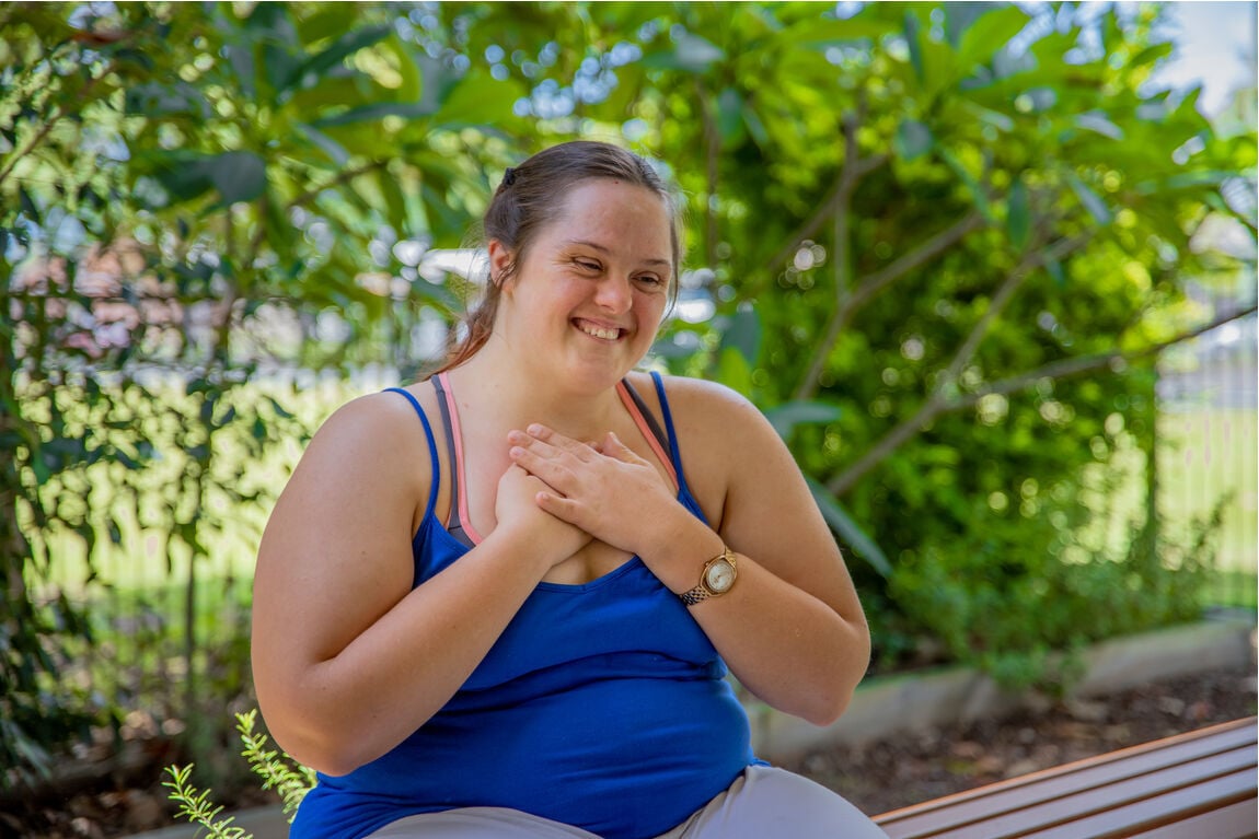 care for people with disability