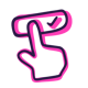 EndeavourIcons-Pink_FingerSelect