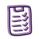 EndeavourIcons-Lilac_Checklist