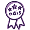 EndeavourIcons-Lilac_NDIS-Badge