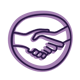 EndeavourIcons-Lilac_SupportShake