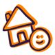EndeavourIcons-Orange_HappyHome