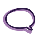 EndeavourIcons-Lilac_SpeechBubble