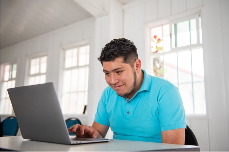 Thrive online learning