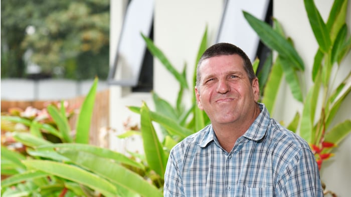 Russel - a happy customer