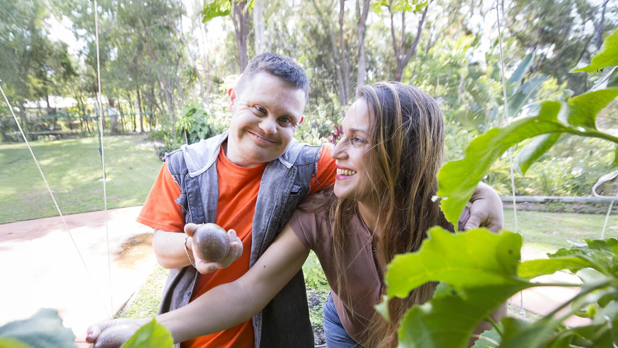 supported independently living Brisbane