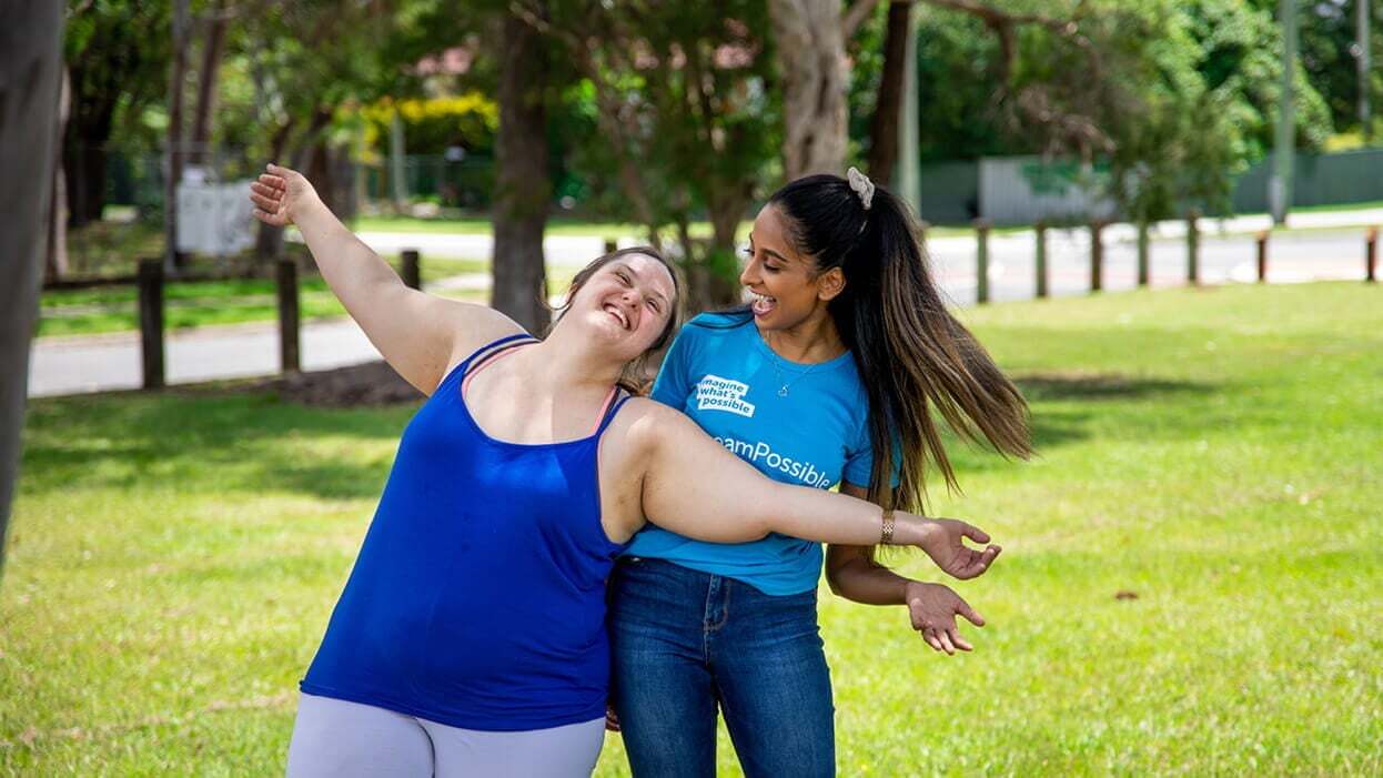 Disability services in Moreton Bay