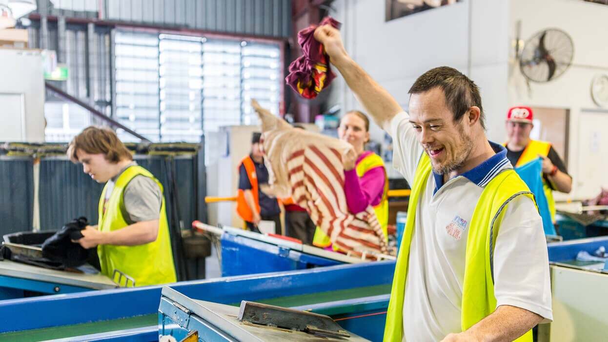 disability services in Sunshine Coast