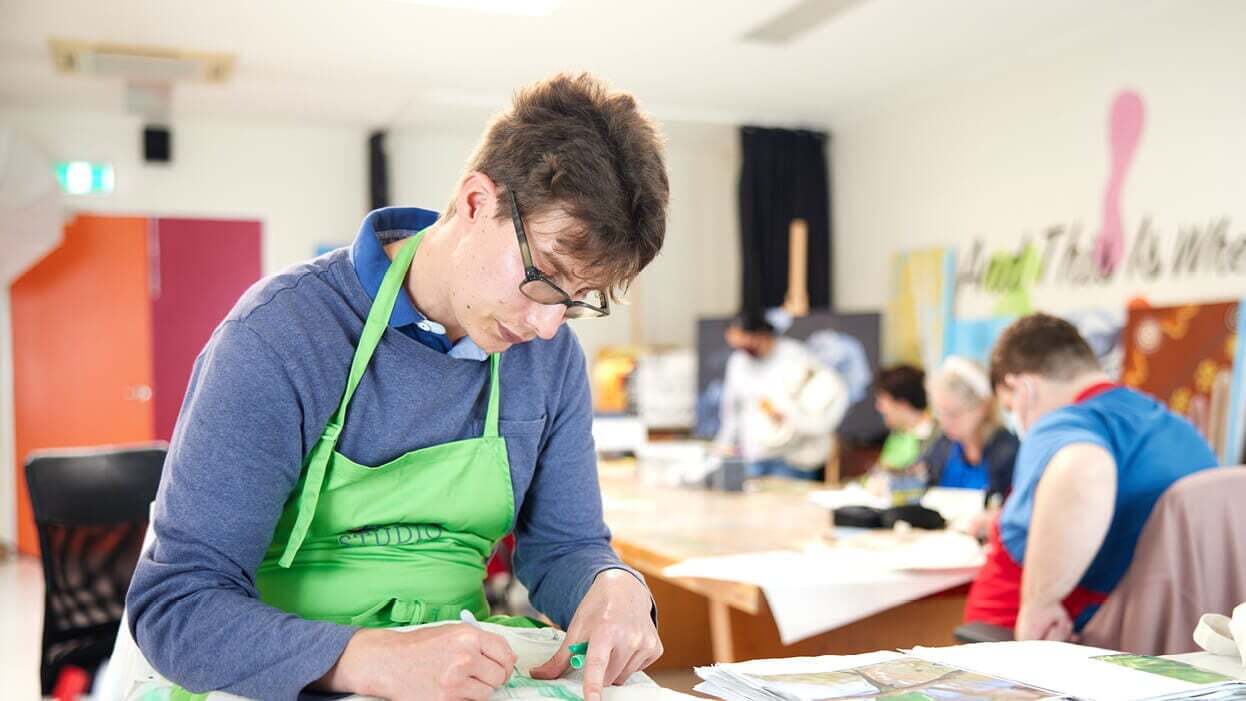 Disability services provider in Melbourne