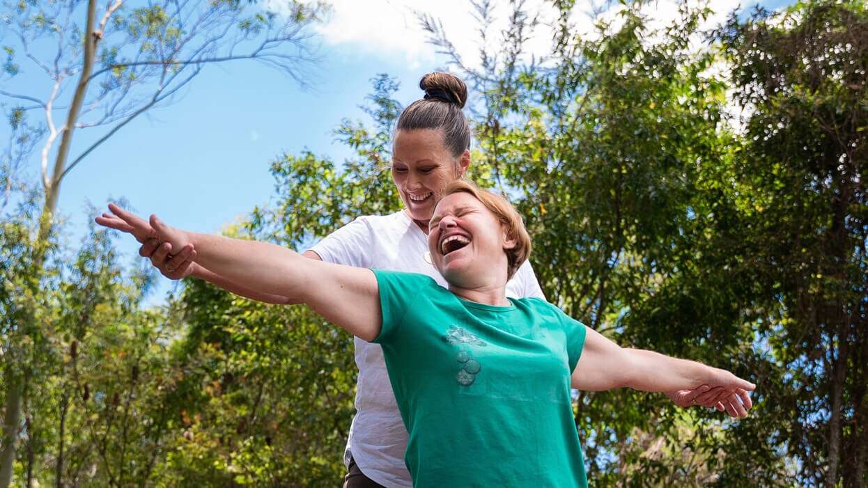 Disability services provider in Moreton-Sunshine Coast