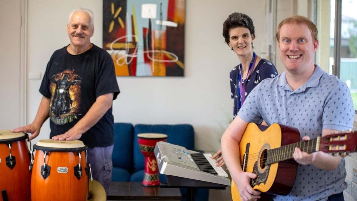 Disability services Moreton Bay