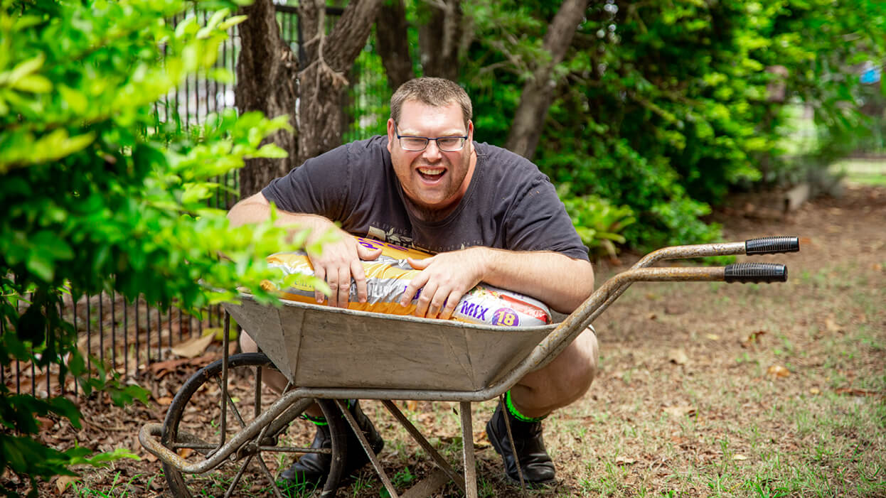 Disability services Moreton Bay