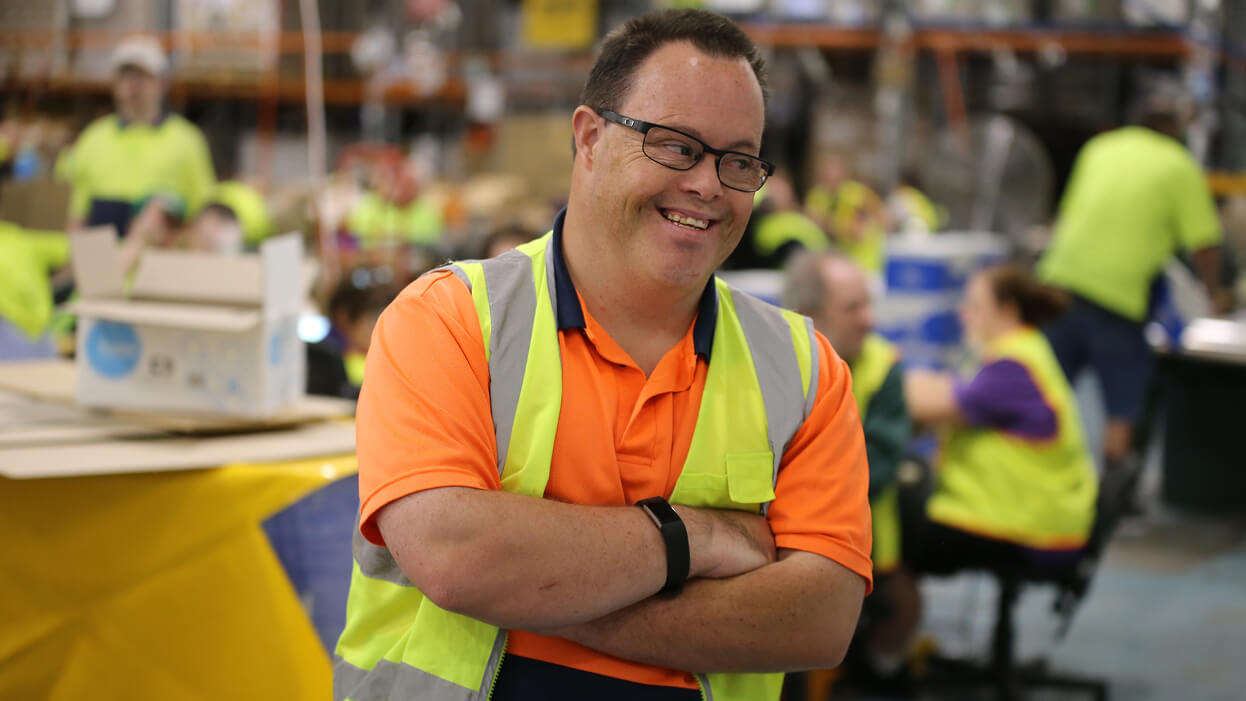 Disability services provider in New South Wales