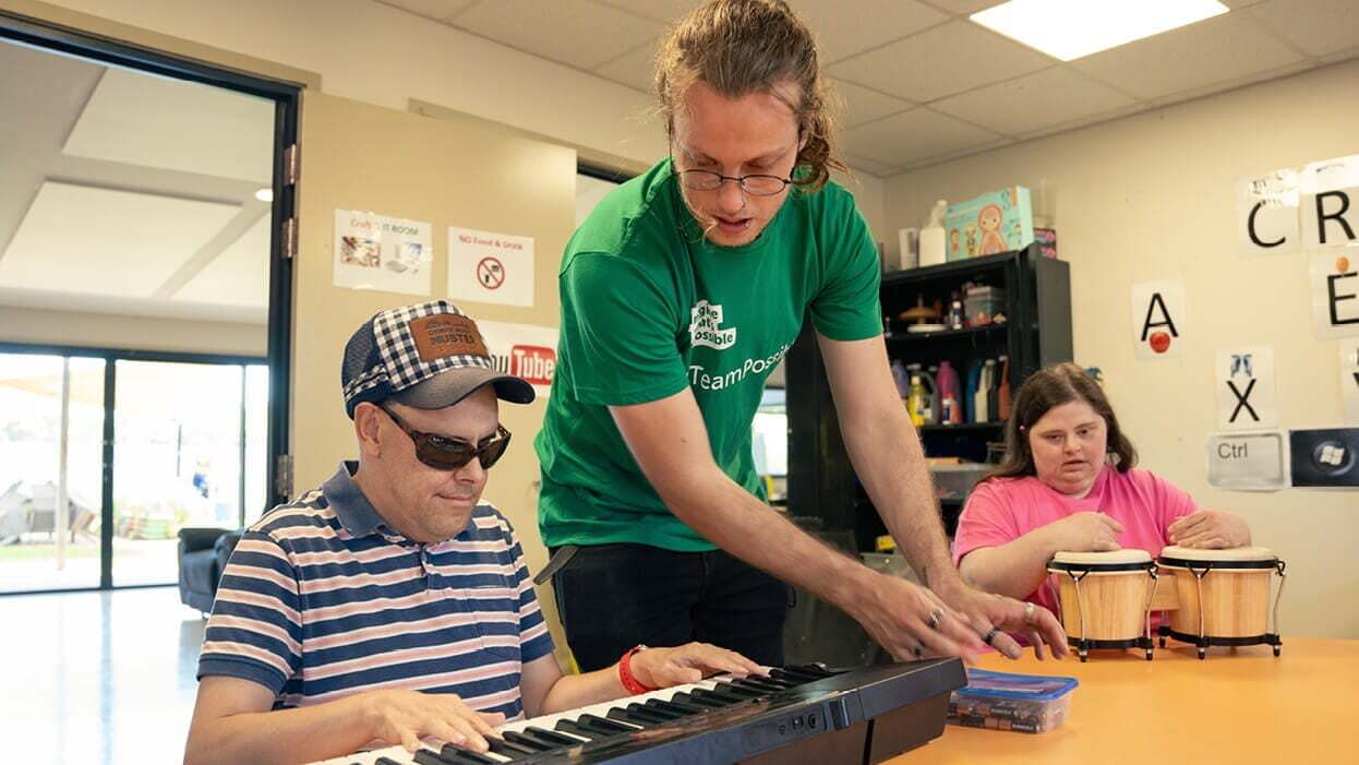 disability services provider in south west Queensland 