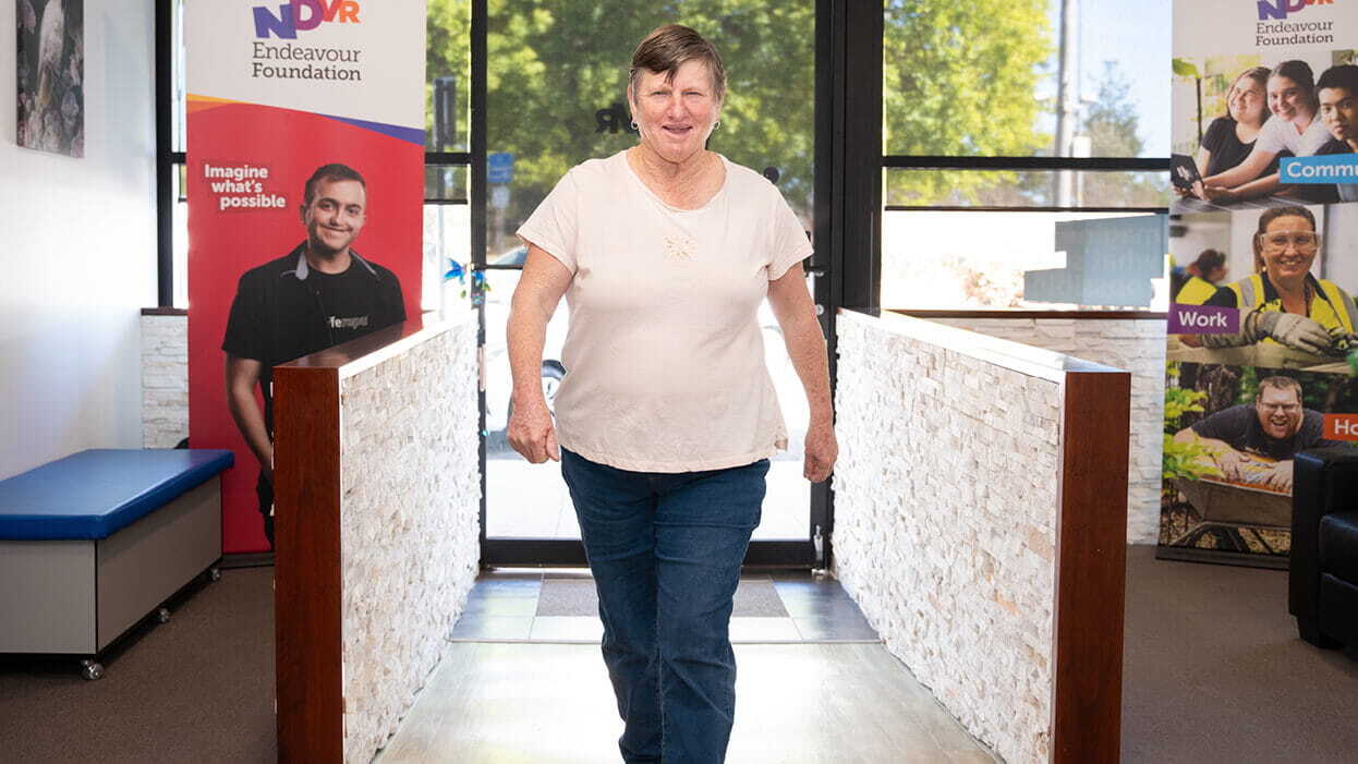 disability services provider in south west Queensland 