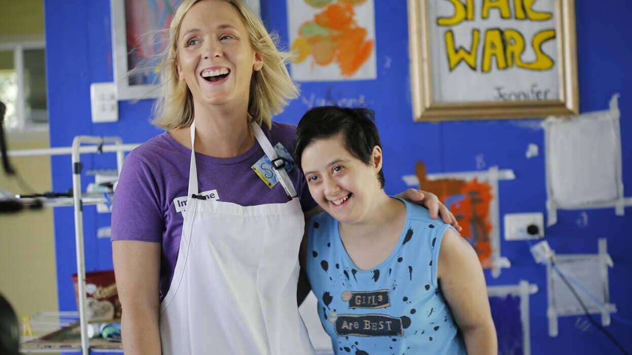 disability services in Sunshine coast 