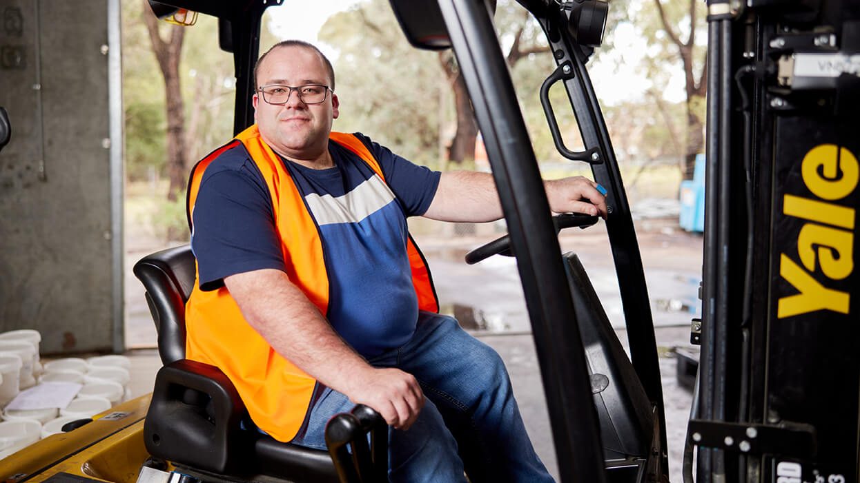 disability services provider in Melbourne