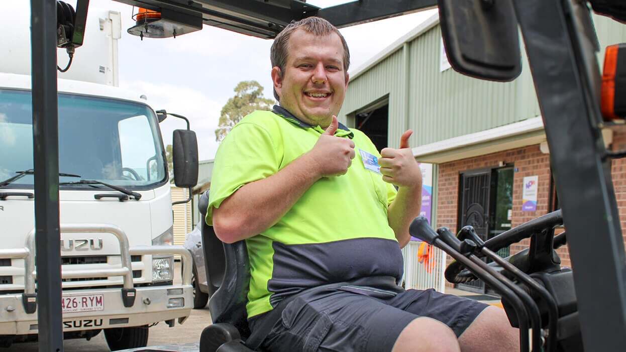 Disability services provider in wide bay