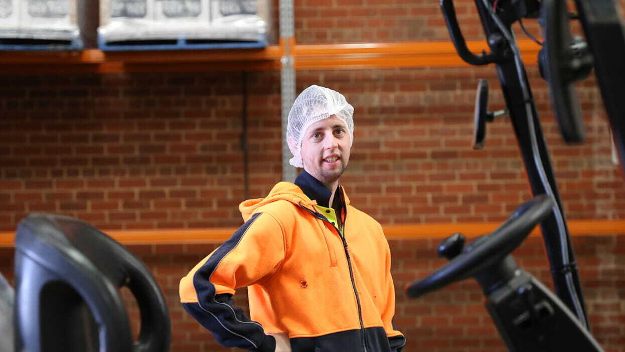 Disability employment Oakleigh