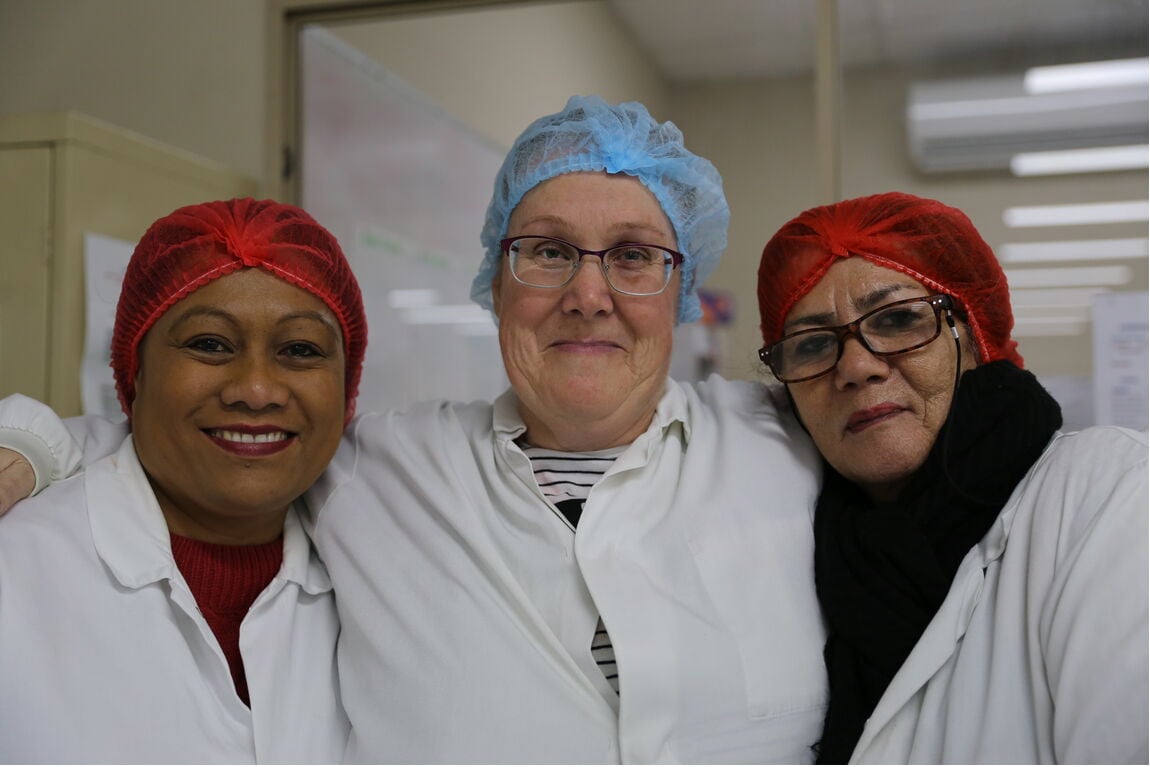 disability employment Keon park