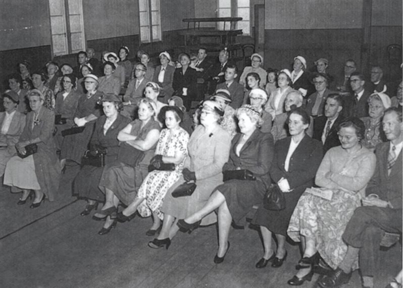 1951-family-committee-brisbane