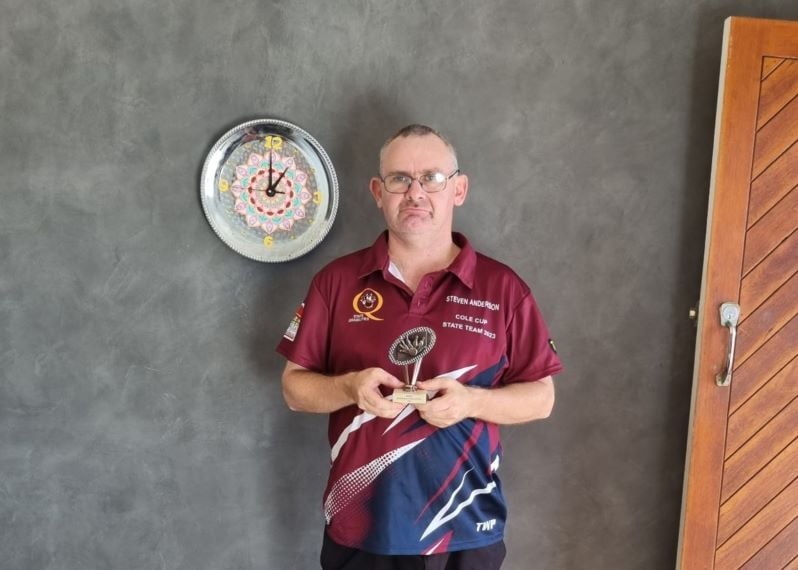 Steven The Master Bowler 2