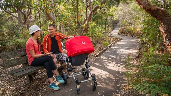 Jennifer Street Boardwalk