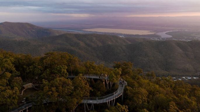 Mount Archer National Park