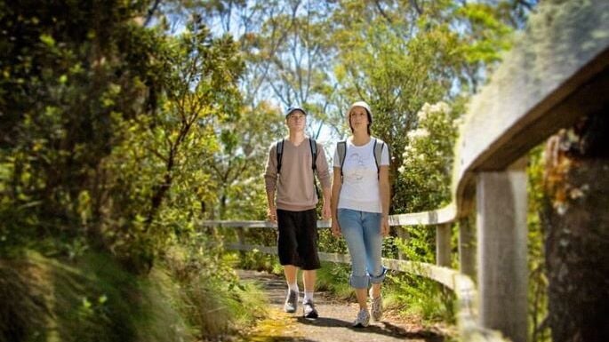Point Lookout Walking Track