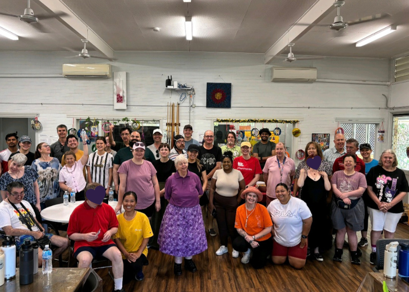 Image 11.Redcliffe LNL and Jani-King Team 798x570