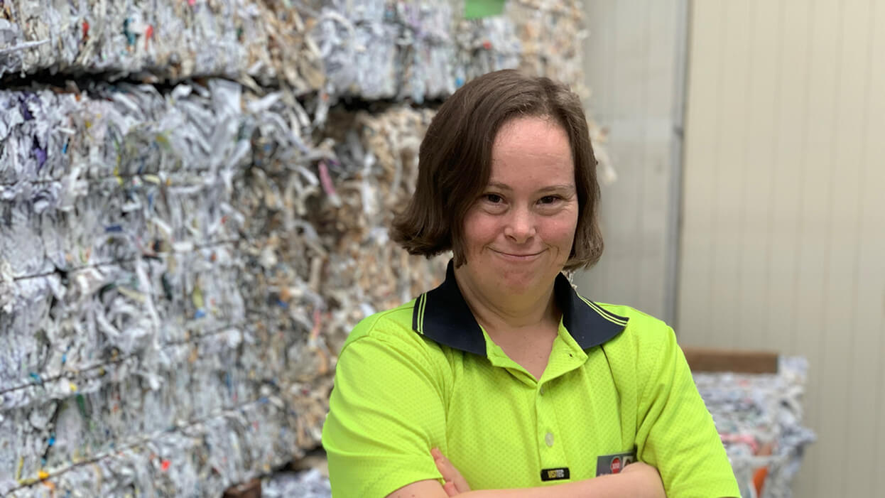 Document Destruction and Paper Shredding | Endeavour Foundation