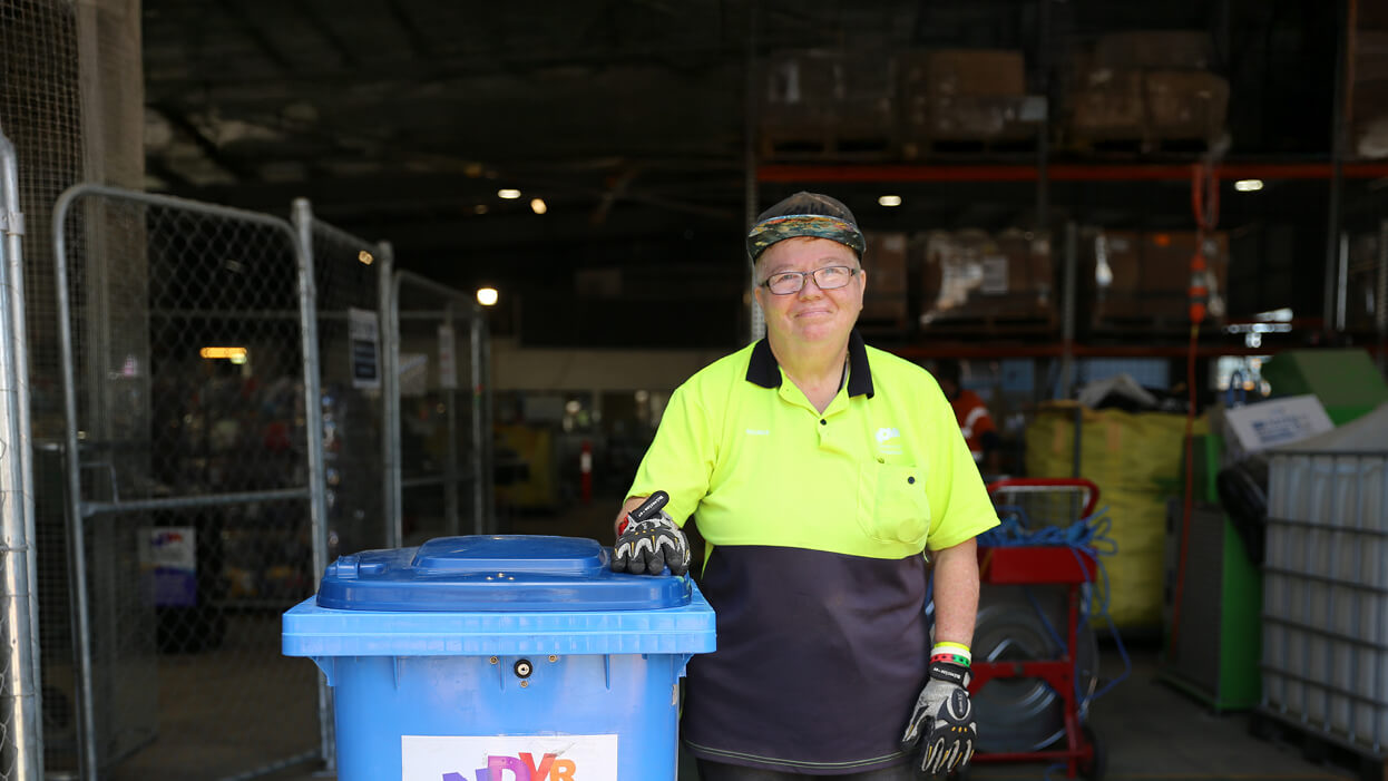 Document Destruction and Paper Shredding | Endeavour Foundation