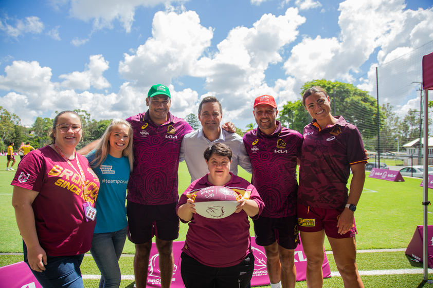 Broncos Partnership Launch