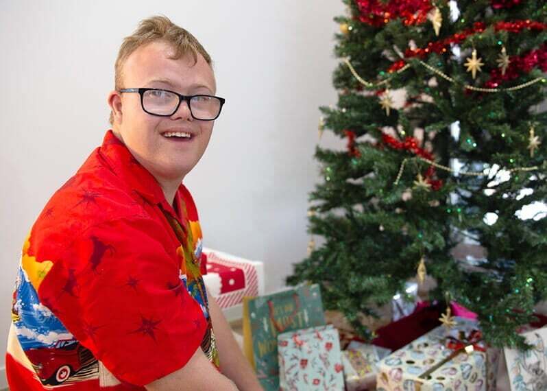 Supporting Participants and Families Through the Festive Season