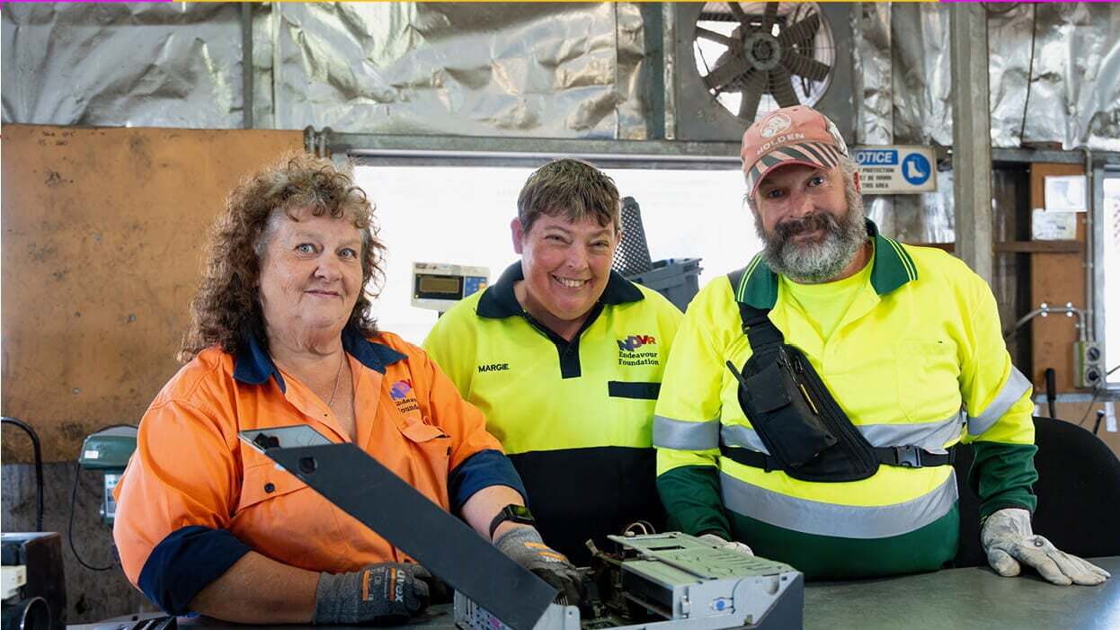 Disability Employment Warwick