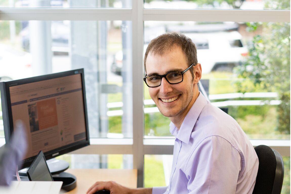 Job opportunity for people with disability