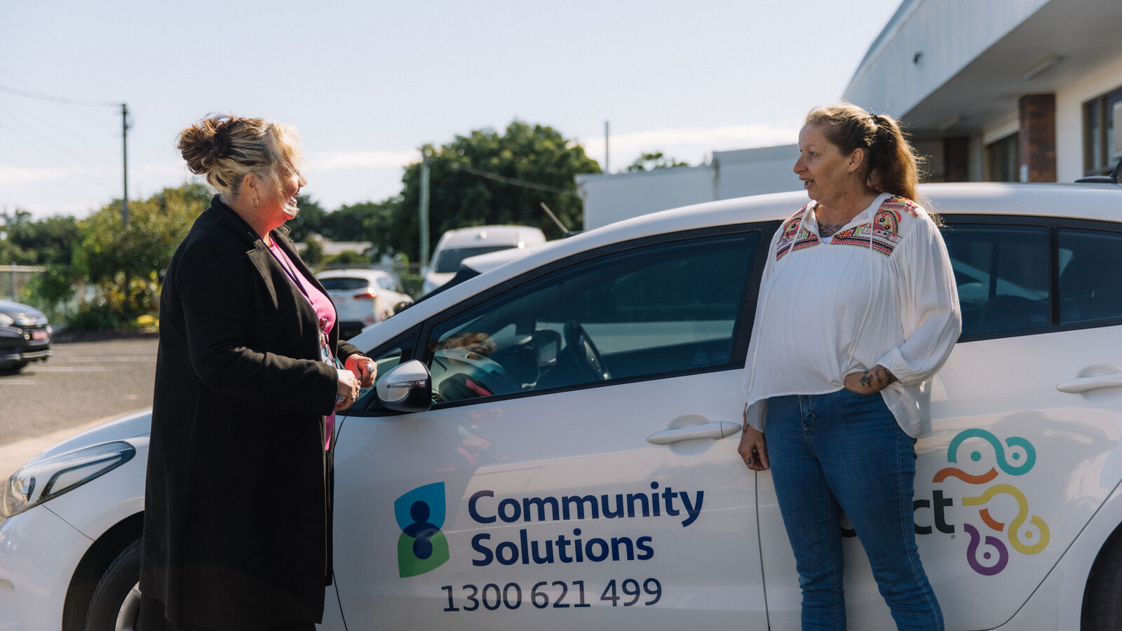 community solutions DES