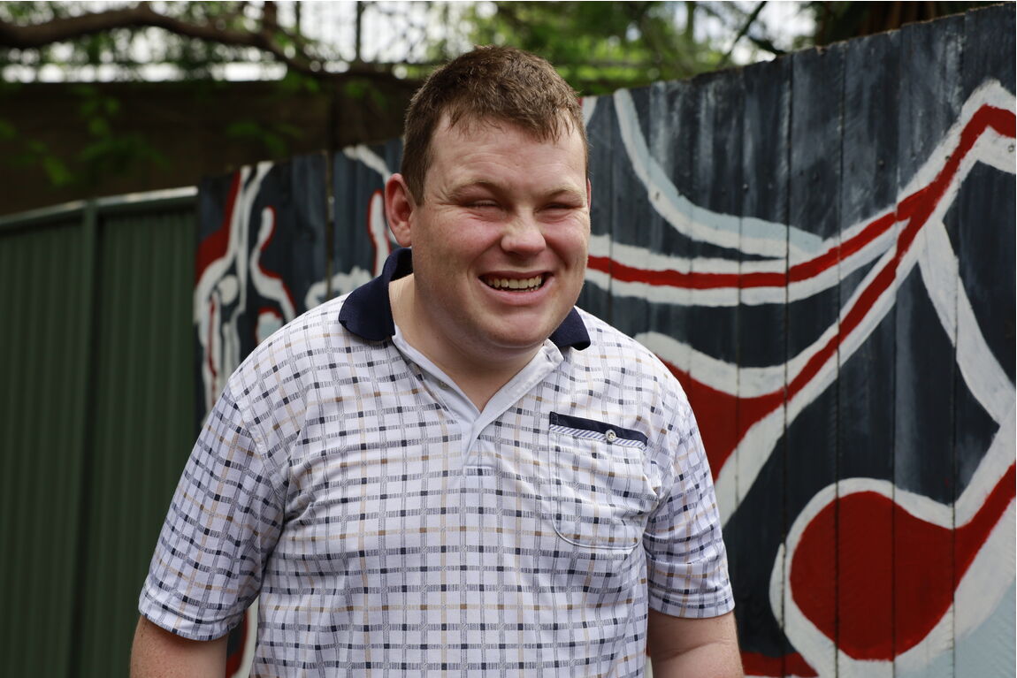 people with disability history