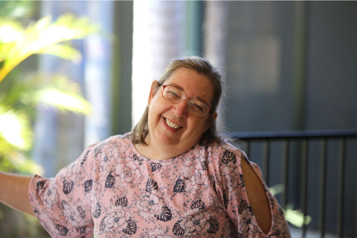 people with disability