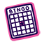 L and L Hub Activity Icons_RGB_Pink_Bingo_Positive