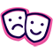 L and L Hub Activity Icons_RGB_Pink_Drama_Positive